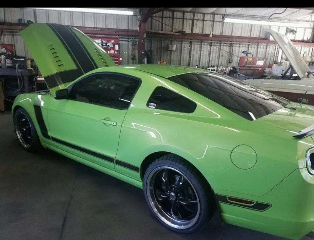 Ford Mustang Boss 302